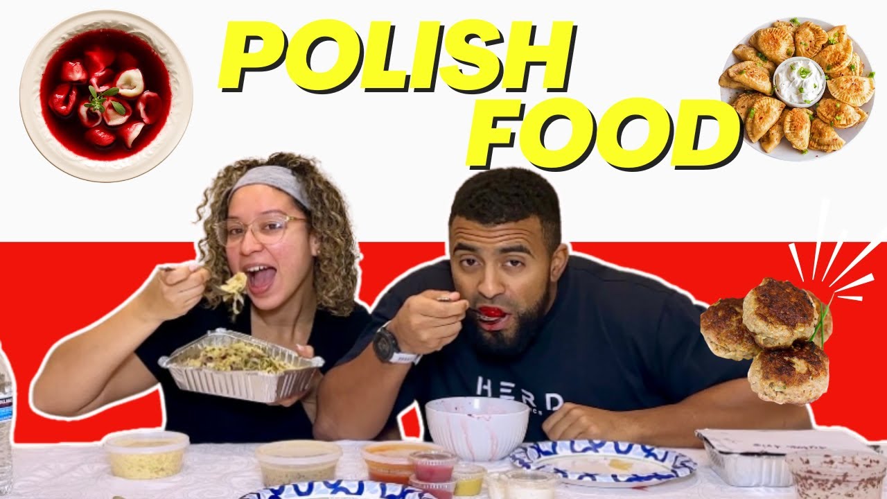 Is Polish Food ACTUALLY GOOD?