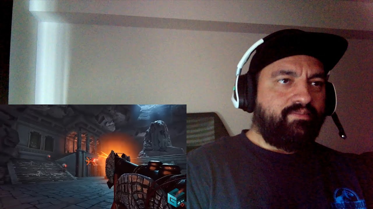 Abyssus - Official Gameplay Trailer | Guerrilla Collective 2023 Showcase - Reaction