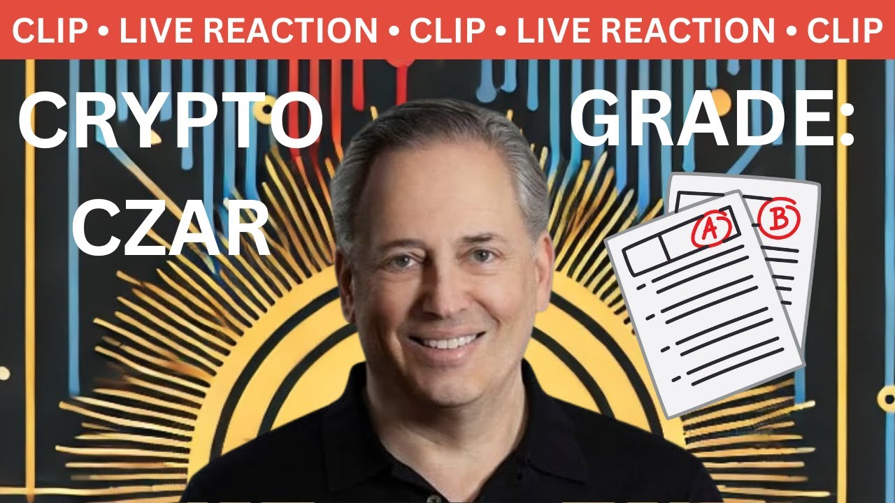 VC-Backed Crypto Founder Reacts to David Sacks' Crypto and AI Policy