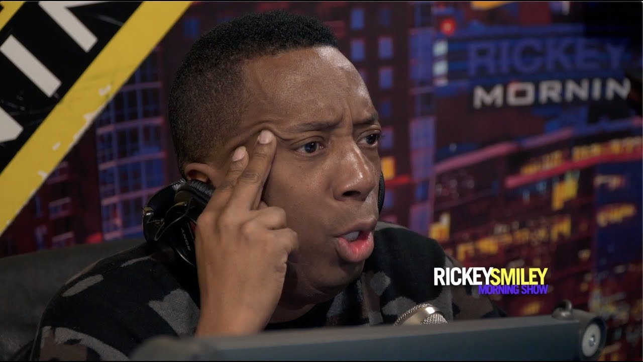 Black Tony Comes For Gary With Da Tea!