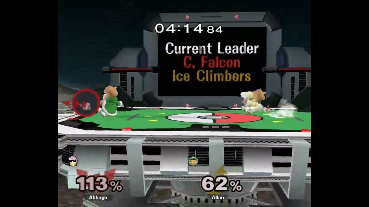 Supermoon – LR2 – Allan ⟮ICs, Sheik⟯ vs Abbage ⟮Falcon⟯