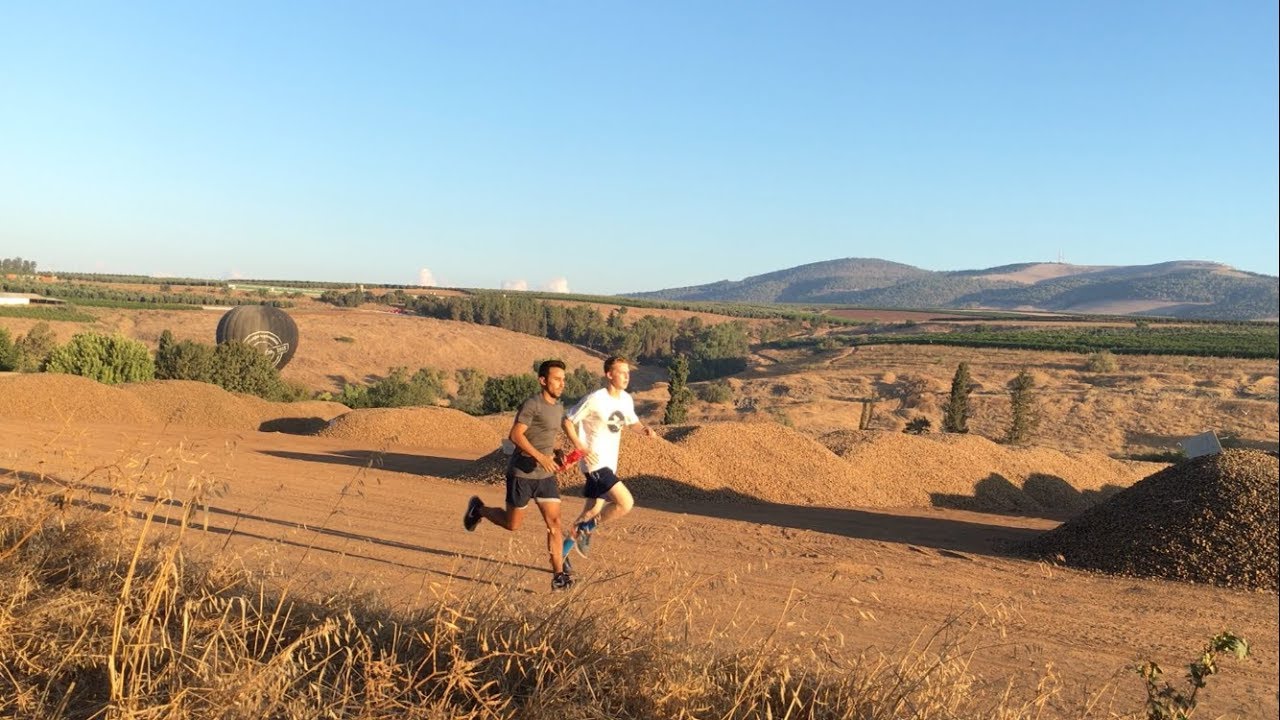 Day in the life: Kibbutz Geva