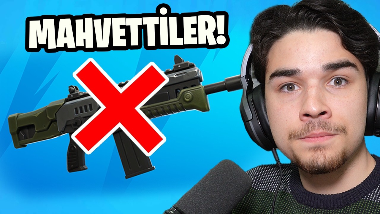 Yeni Güncelleme Reload'u MAHVETTİ (Sniper eklemişler...)
