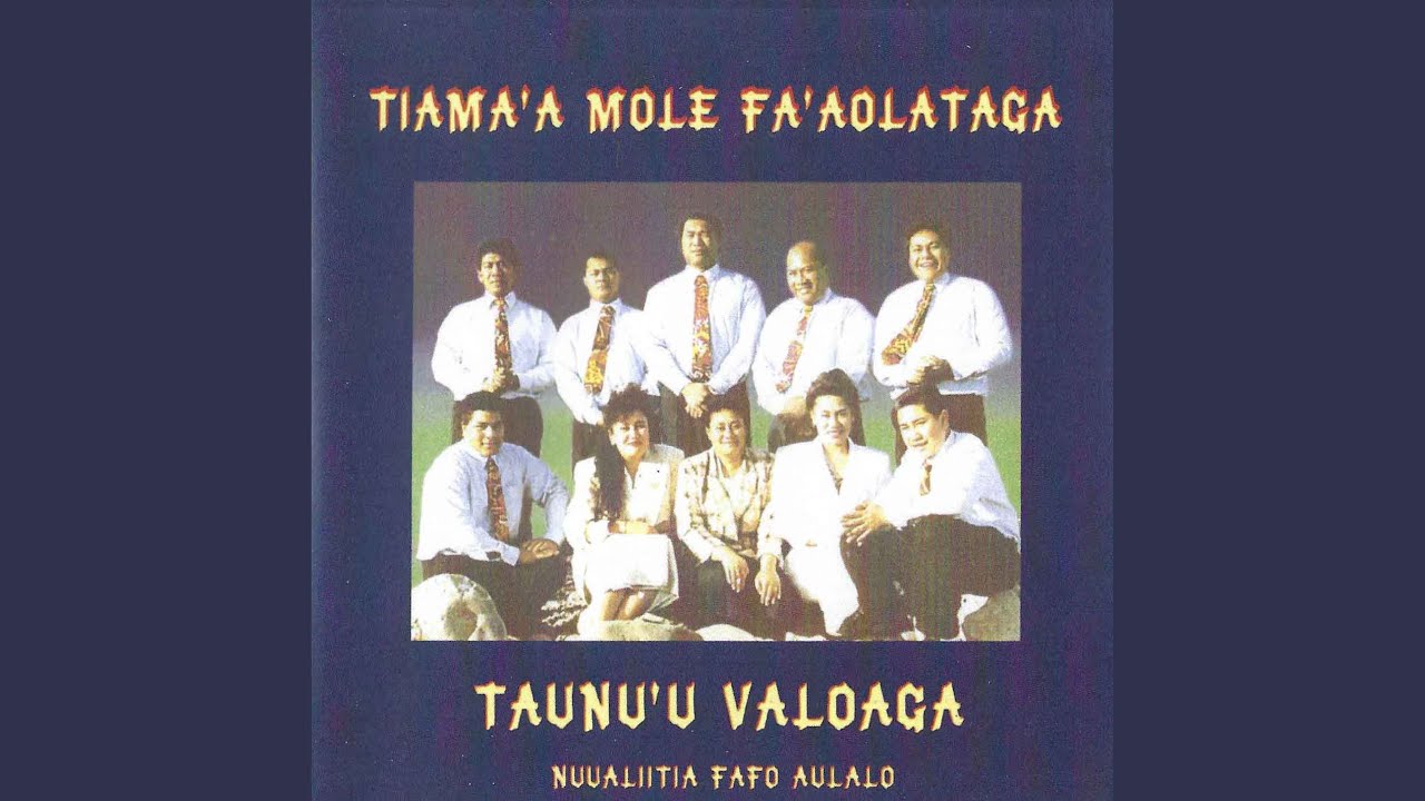 Taunu'u Valoaga
