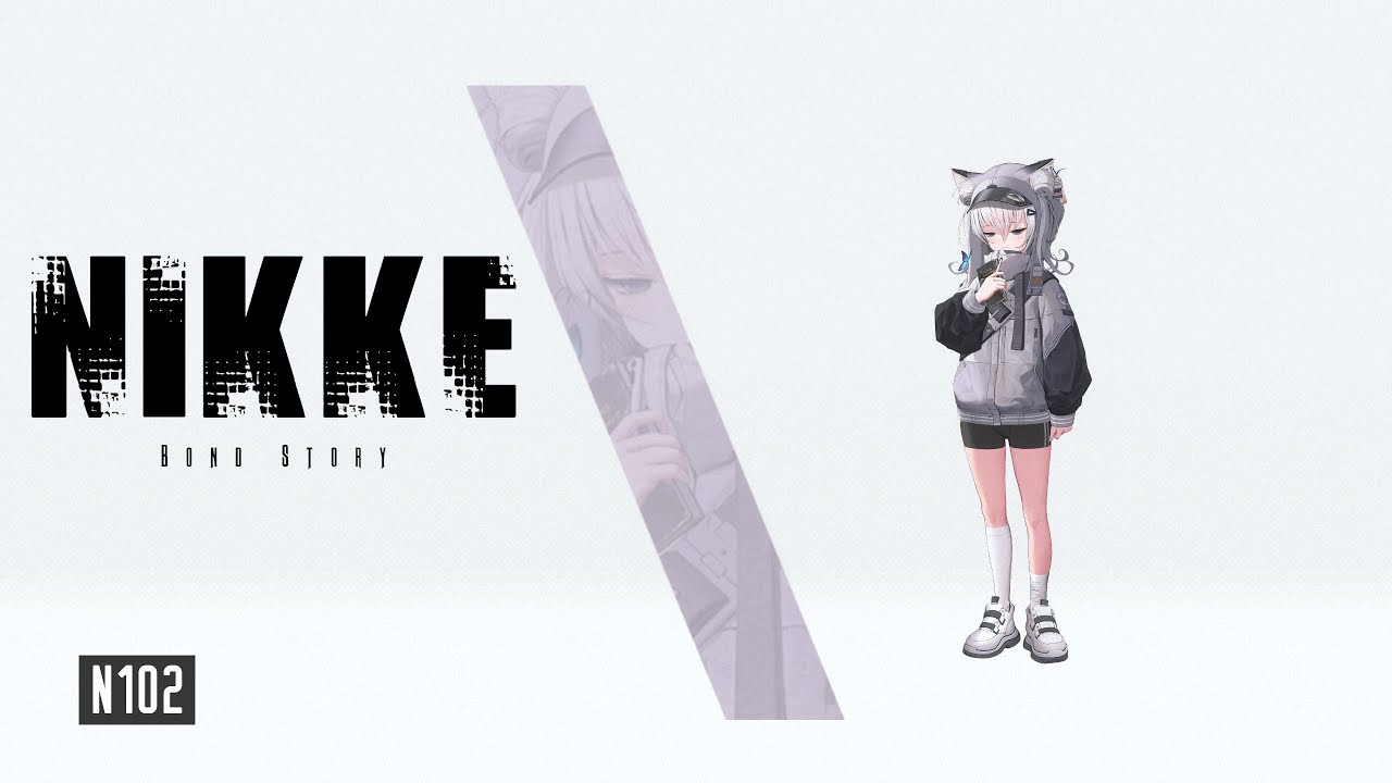 Nikke: Bond Story - N102