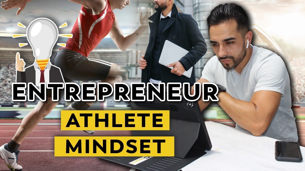 3 Keys to Acquiring ‘The Entrepreneur Athlete Mindset’ #business #entrepreneur #mindset