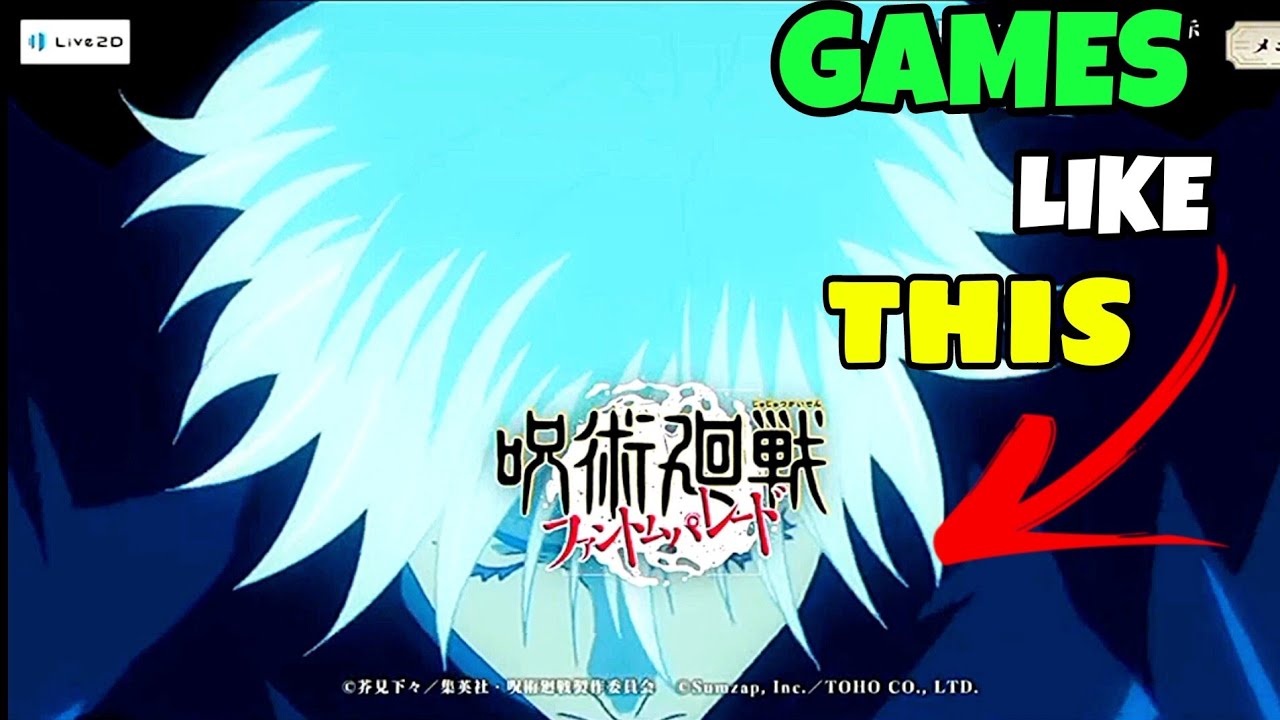 TOP 5 ANIME GAMES FOR MOBILE 2025  🤯