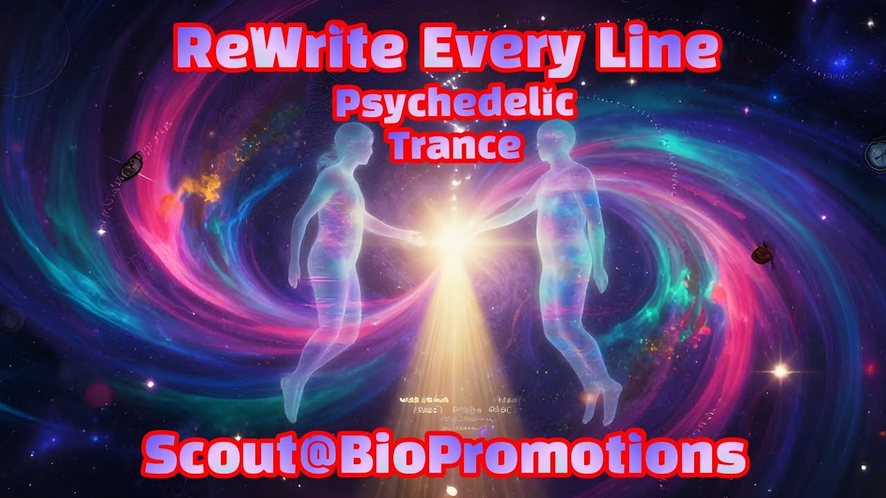 ReWrite Every Line - (ReVamped) Psychedelic Trance Style 2026 - Scout@BioPromotions