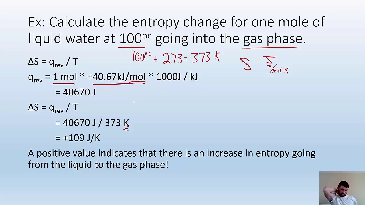 19.2 Entropy and 2nd law of thermodynamics