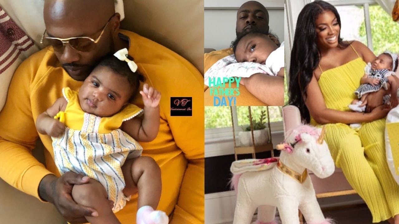 It Be Your Own Fans: Porsha Williams Sweet Father's Day Message To Dennis McKinley Takes A Turn...