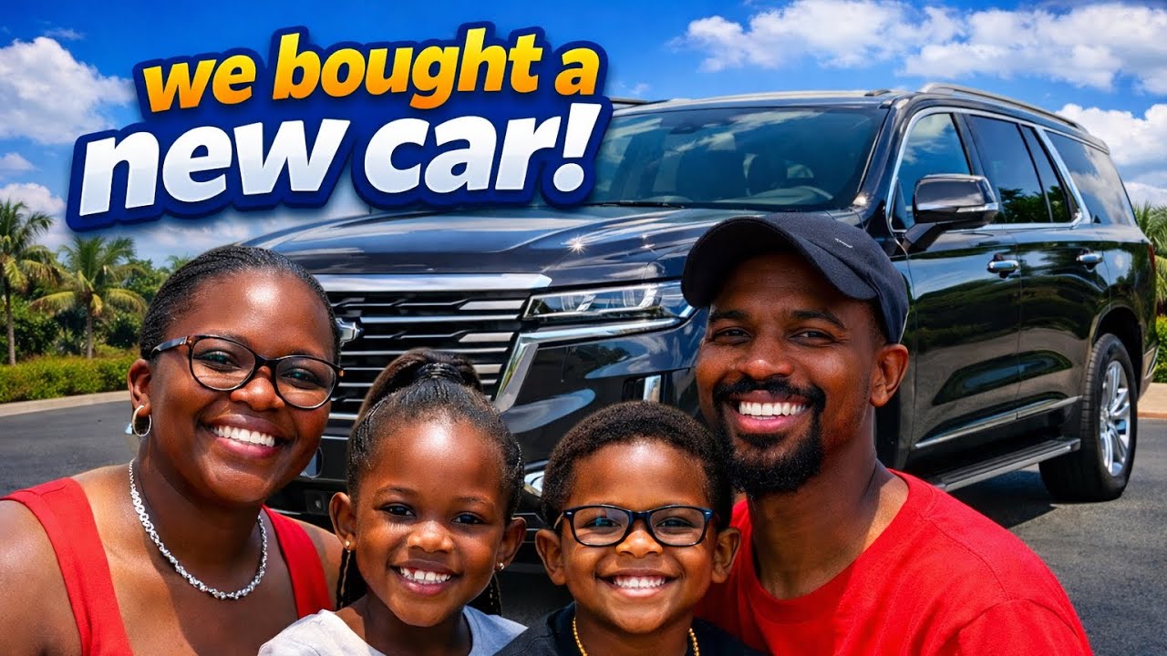 Let Unbox My New Car