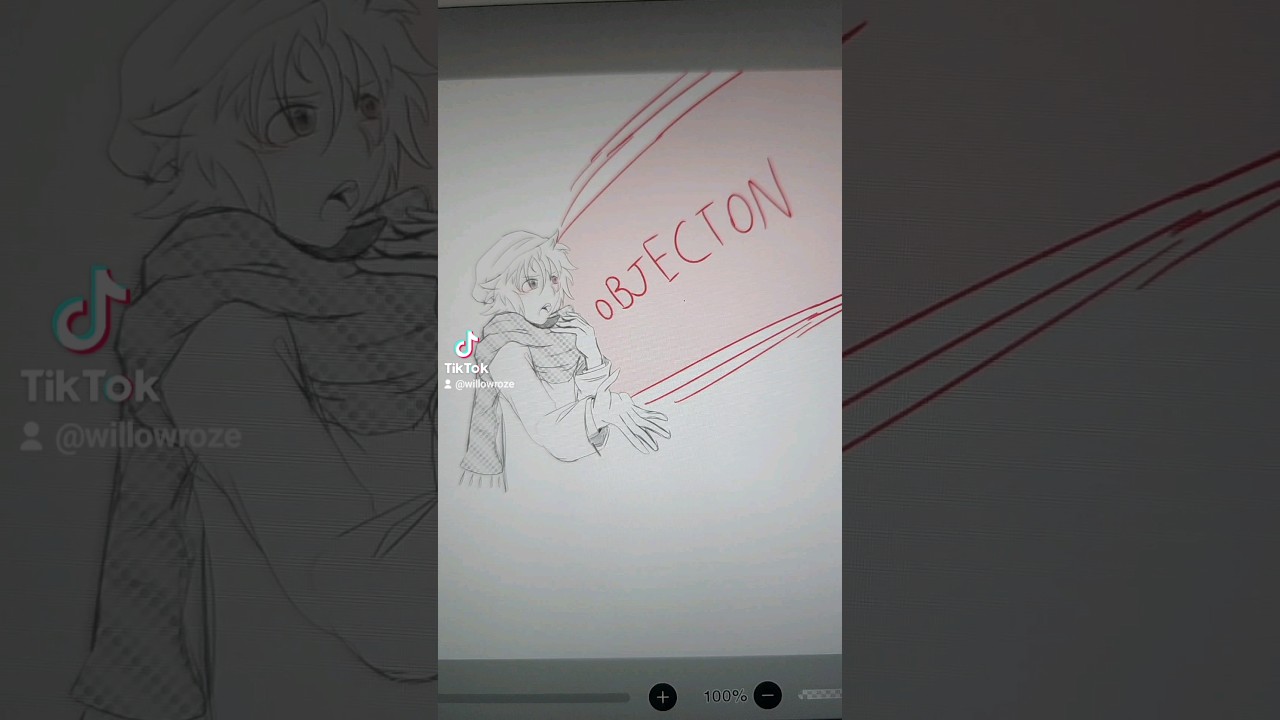 OBJECTION! || Your Turn To Die || Shin/Sou + Sara
