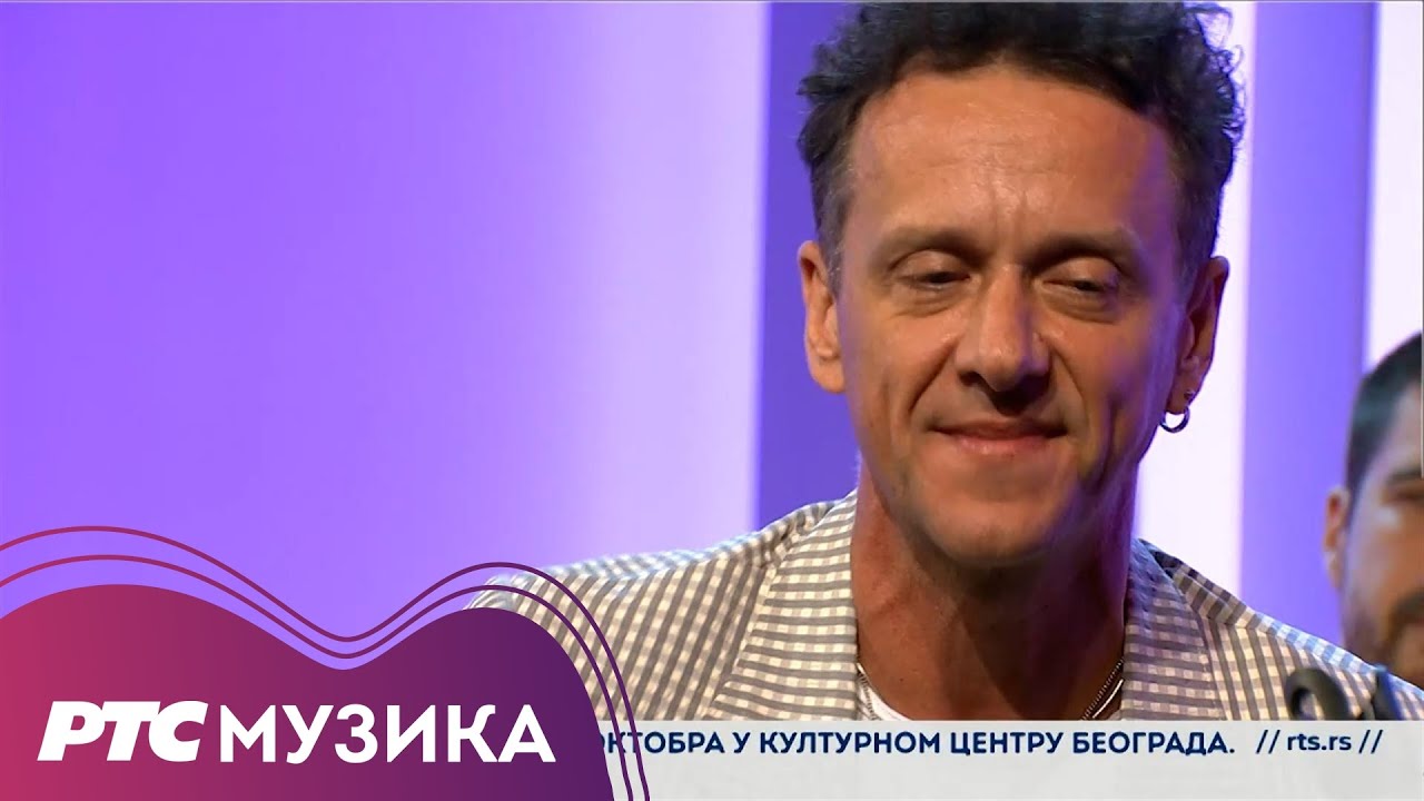 Dženan Lončarević - Oktobar je, počinje sezona kiša | Jedan dobar dan (Live)
