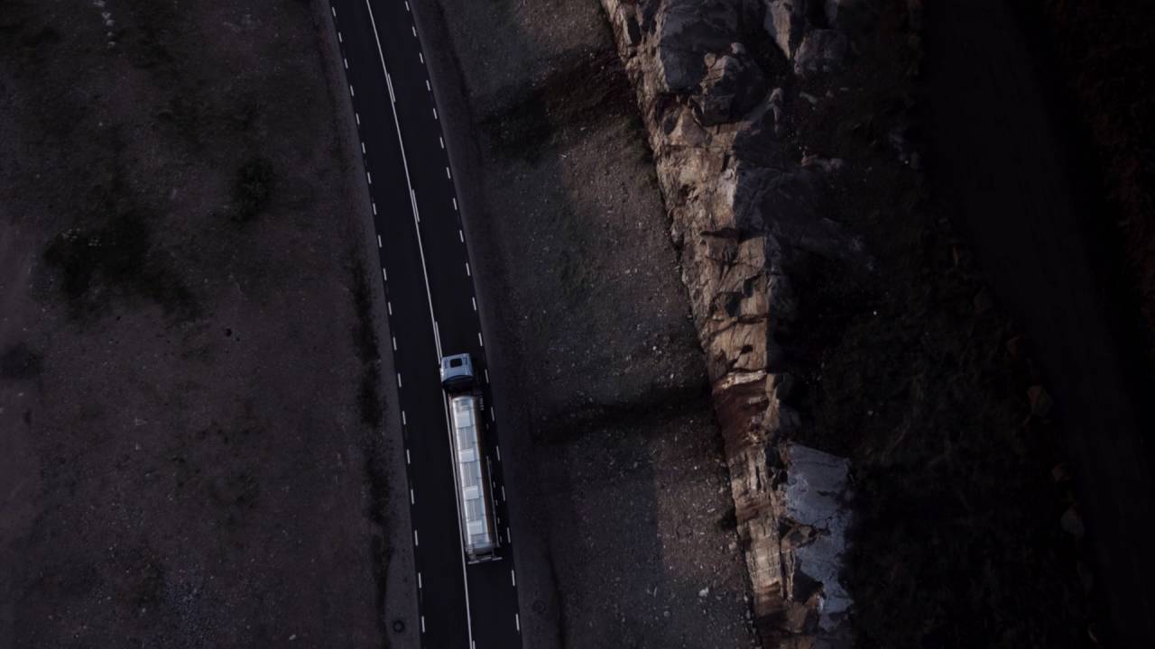 Scania solution Fuel Transport
