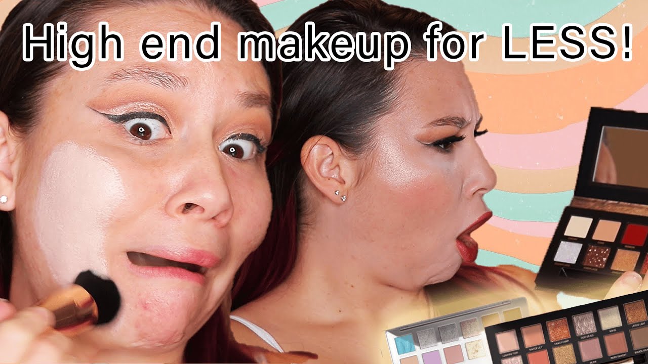 High End Makeup for LESS! Perfect Diary
