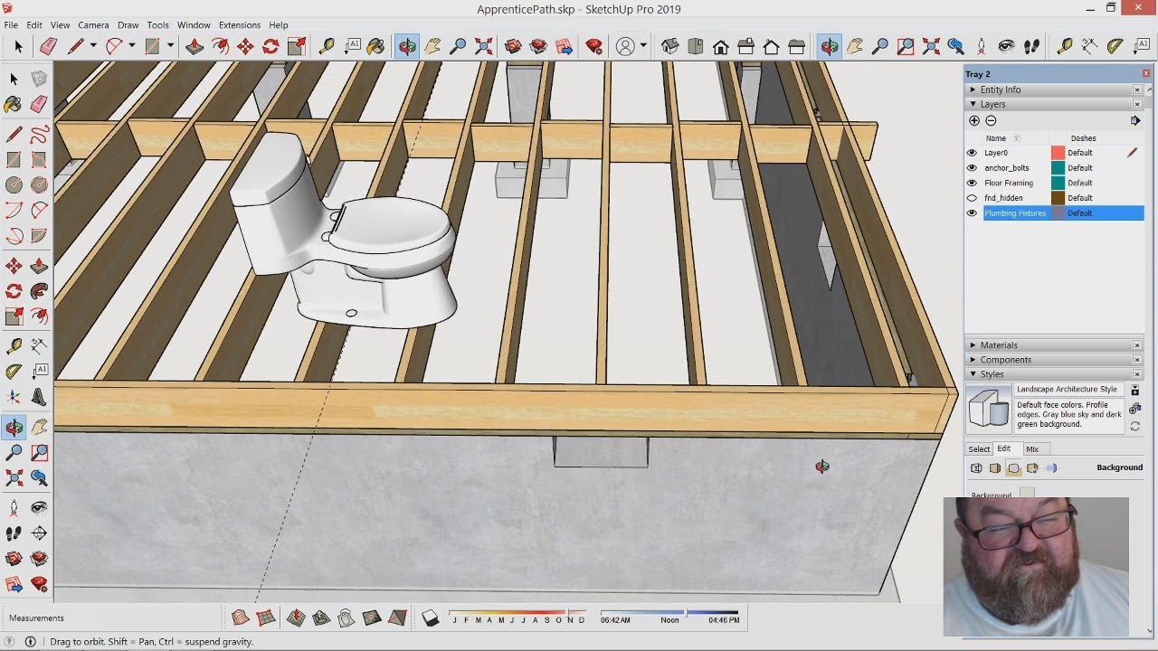 Basic Floor Framing - 2