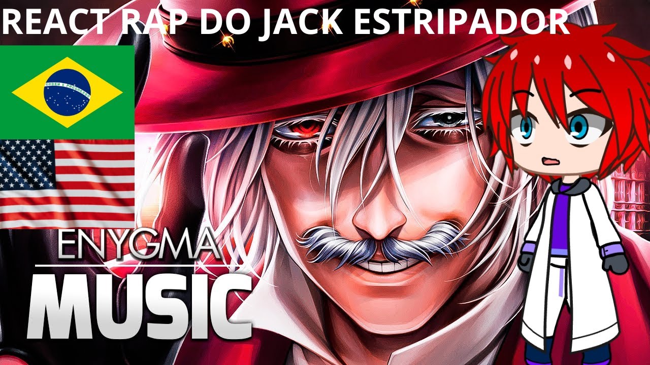 Re:Zero | React Rap do Jack, o Estripador - Terror em Londres - (AS) | (Shuumatsu)&lrm; [GC] {Inuzukk}