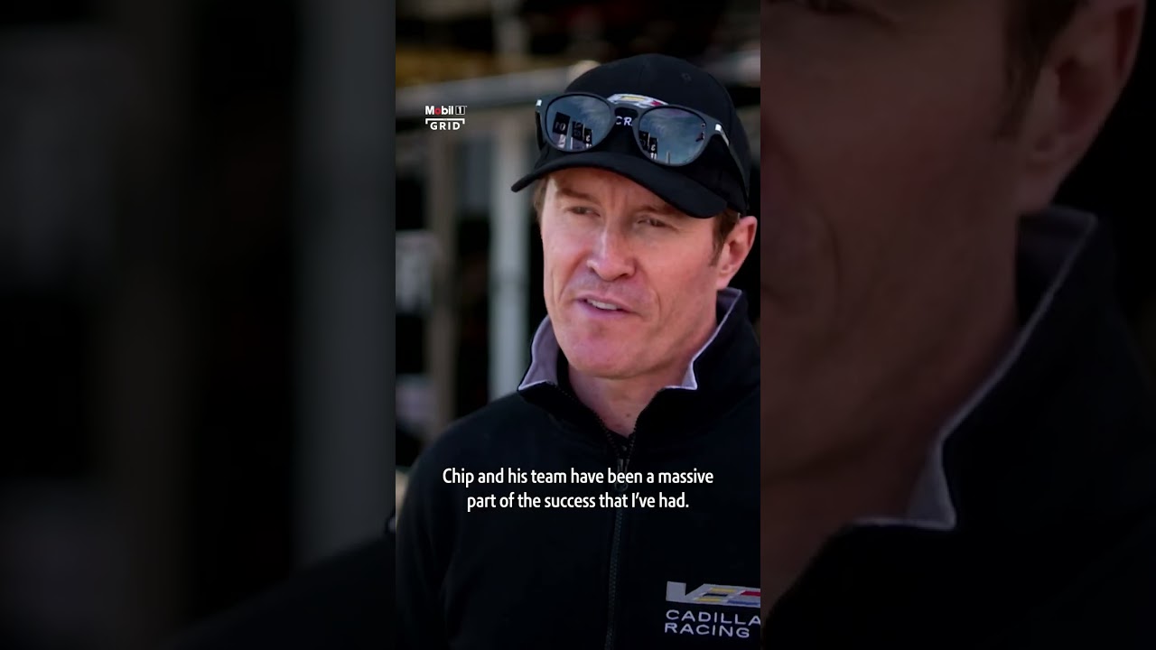 Scott Dixon Relives First EVER IndyCar Series Win | Mobil 1 The Grid