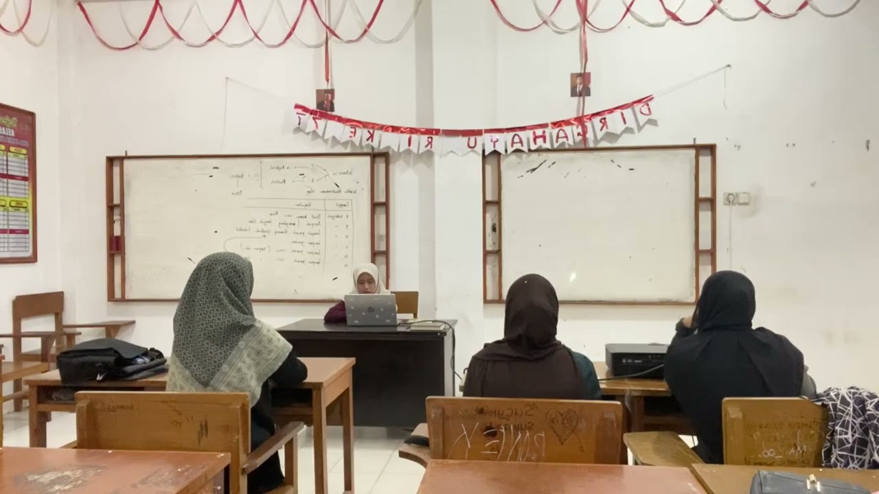 UAS PRAKTEK MENGAJAR PEMBELAJARAN FIQH KELAS XI TENTANG RIBA