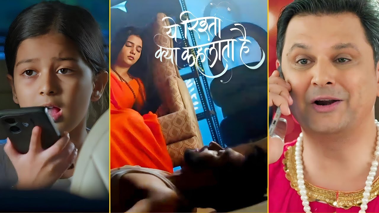 Yeh Rishta Kya Kehlata Hai FULL EPISODE TODAY 24th Oct | Armaan BEATS Yuvraj; Maira Calls Madhav