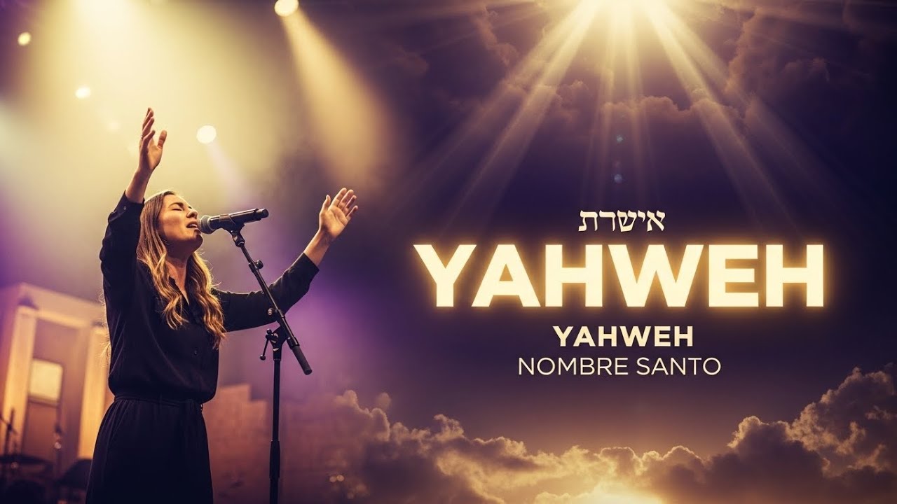YAHWEH – ADONAI Alabanza de Adoración| MUSICA CRISTIANA| WORSHIP MINISTRATION
