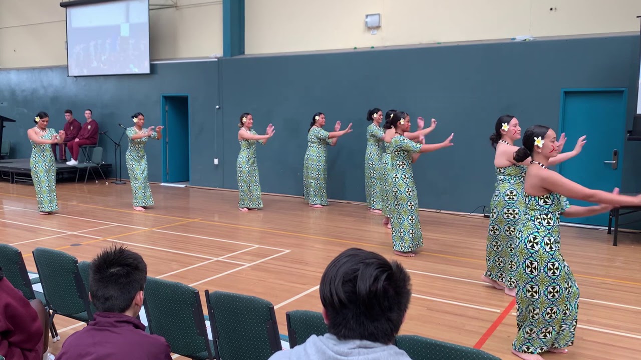 Harmony Day 2021 - Samoan Dance