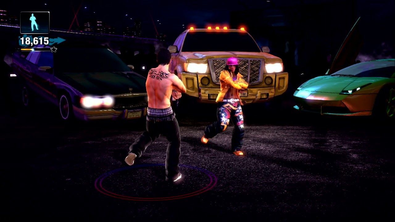 🐺【The Hip Hop Dance Experience】Chris Brown ft. Juelz Santana - Run It!