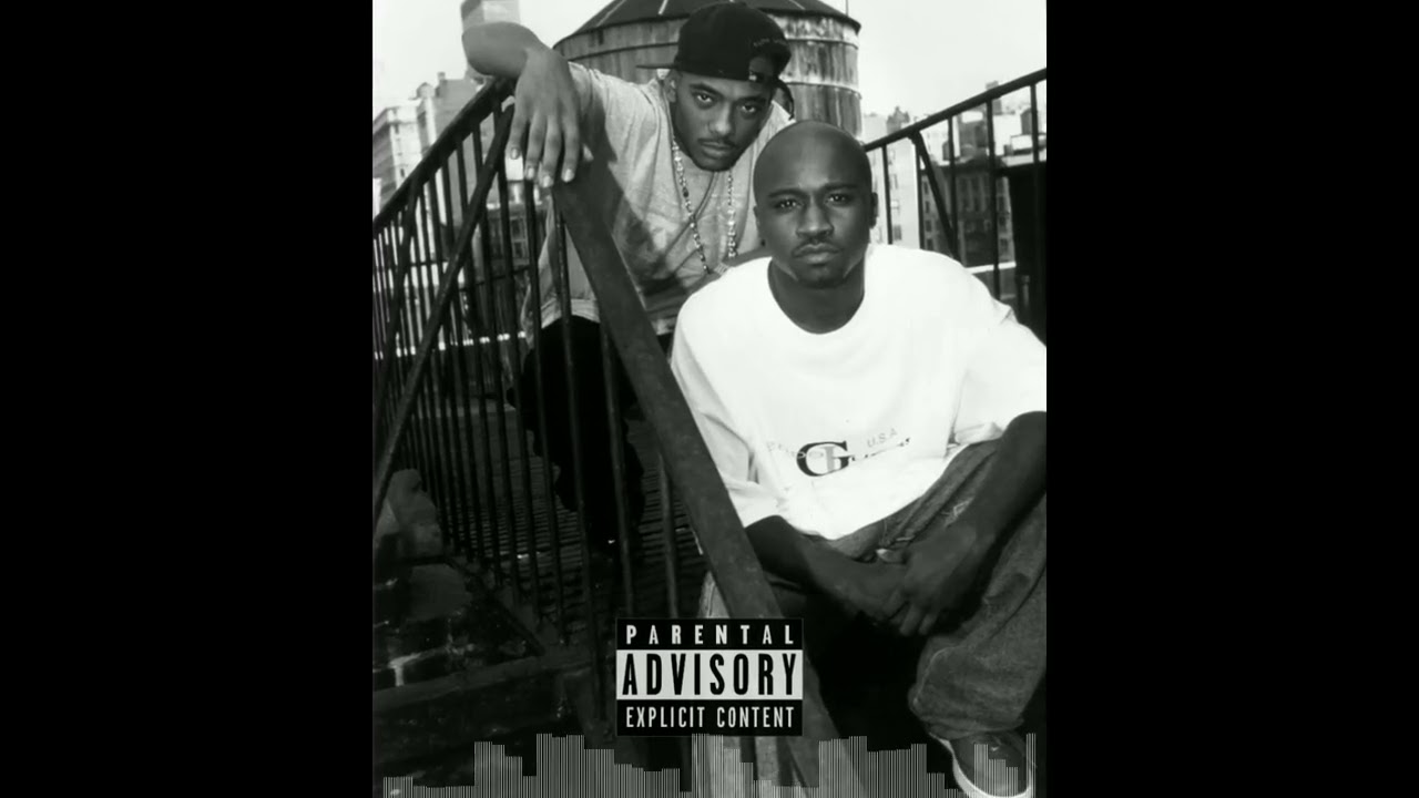 (FREE) 90s Boom Bap Mobb Deep Type Beat x Old School Instrumental [2025] - 