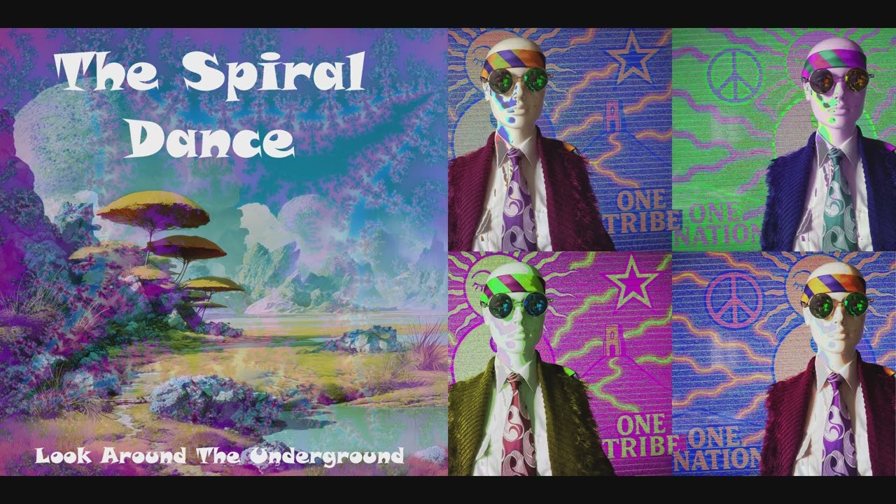 The Spiral Dance - United Sound