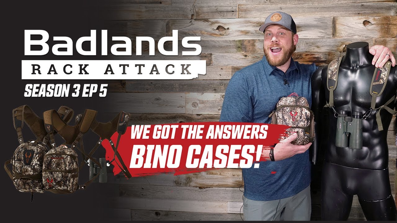 Badlands Rack Attack Season 3 Episode 5: Bino Case Deep Dive