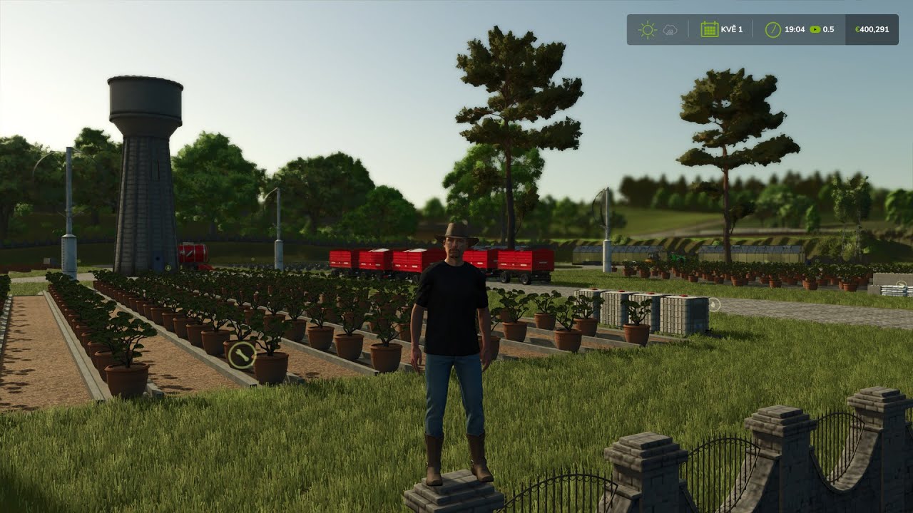 Nákup skleníků | Farming Simulator 25 | #107