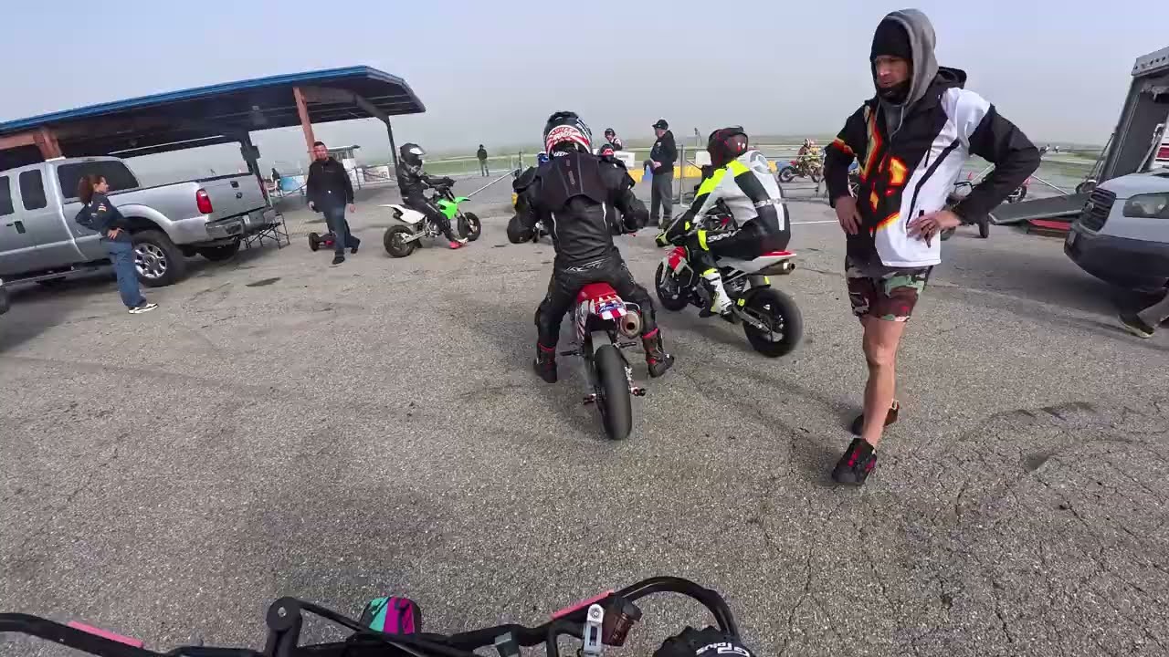 Golden State Championship | Practice 1 | CRF150R