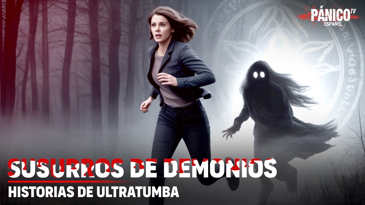 Historias de Ultratumba | S10 | Susurros De Demonios | Episodio 1 | Serie De Terror