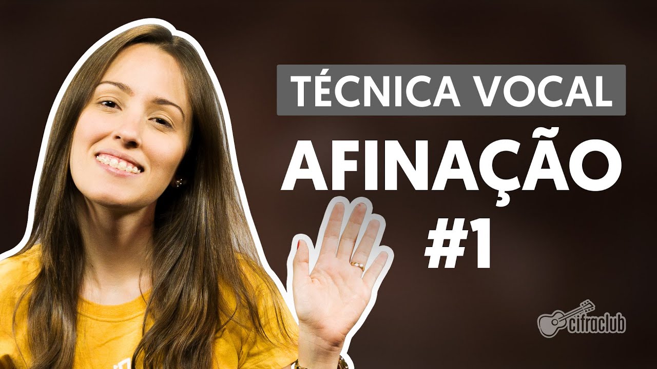 Afinação I | Técnica Vocal