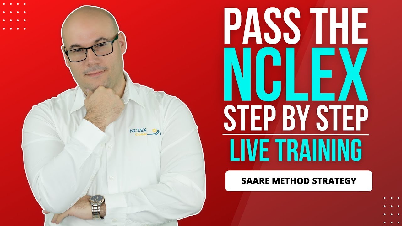 Сдайте экзамен NCLEX шаг за шагом/Приоритетная стратегия NCLEX/Метод SAARE