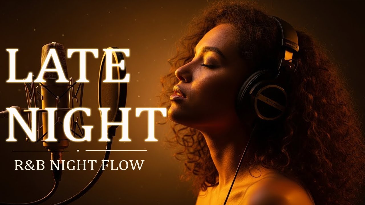 【R&B Soul】 Golden Intimate Soul – Warm Emotional R&B Vocals for Deep Tender Nights | SoulChill R&B