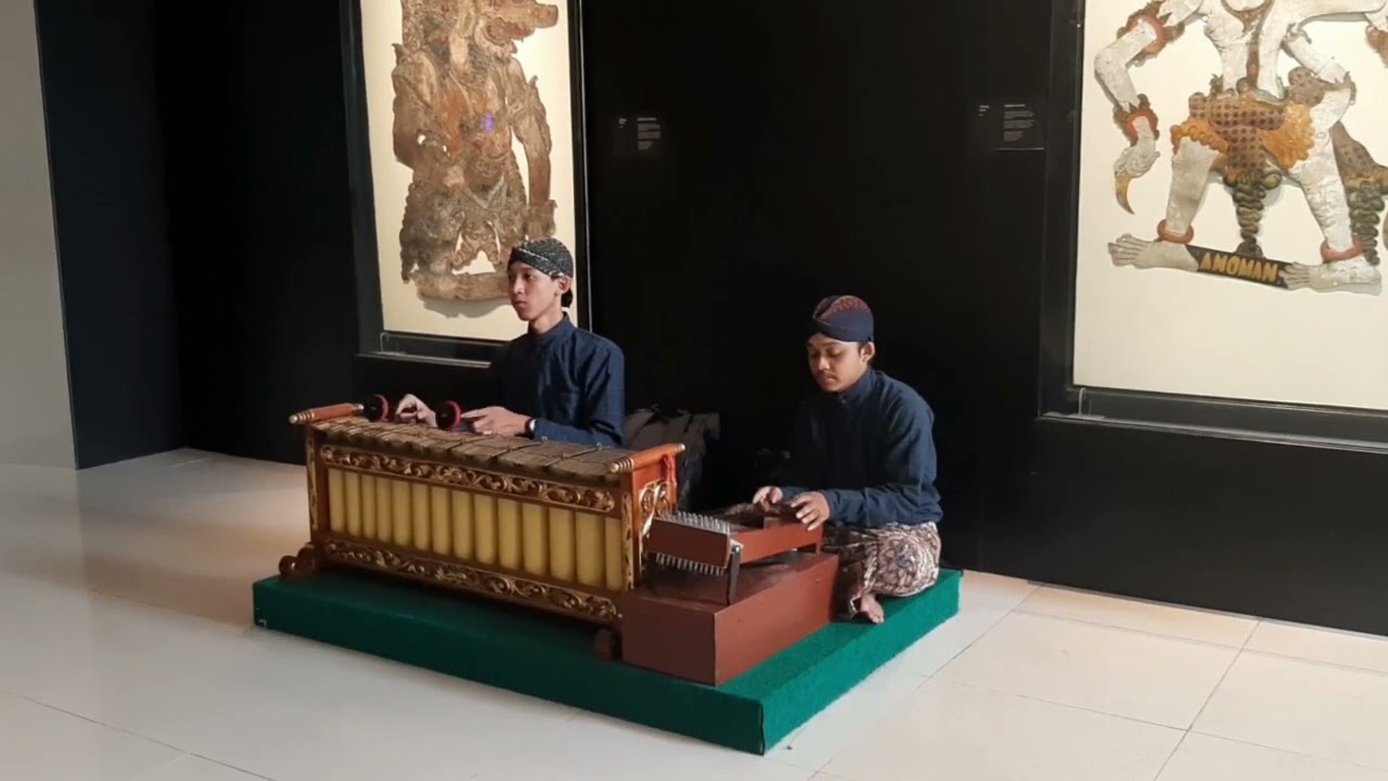 Sonobudoyo Museum