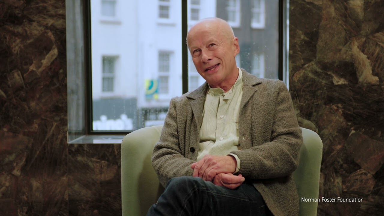 Building the Future - Richard Bryant  | Oral History Programme