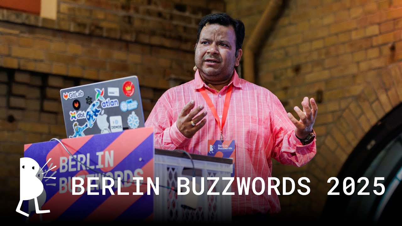 Ved Prakash – Siphon : Modern Data Stack with SF-CH & Iceberg #bbuzz
