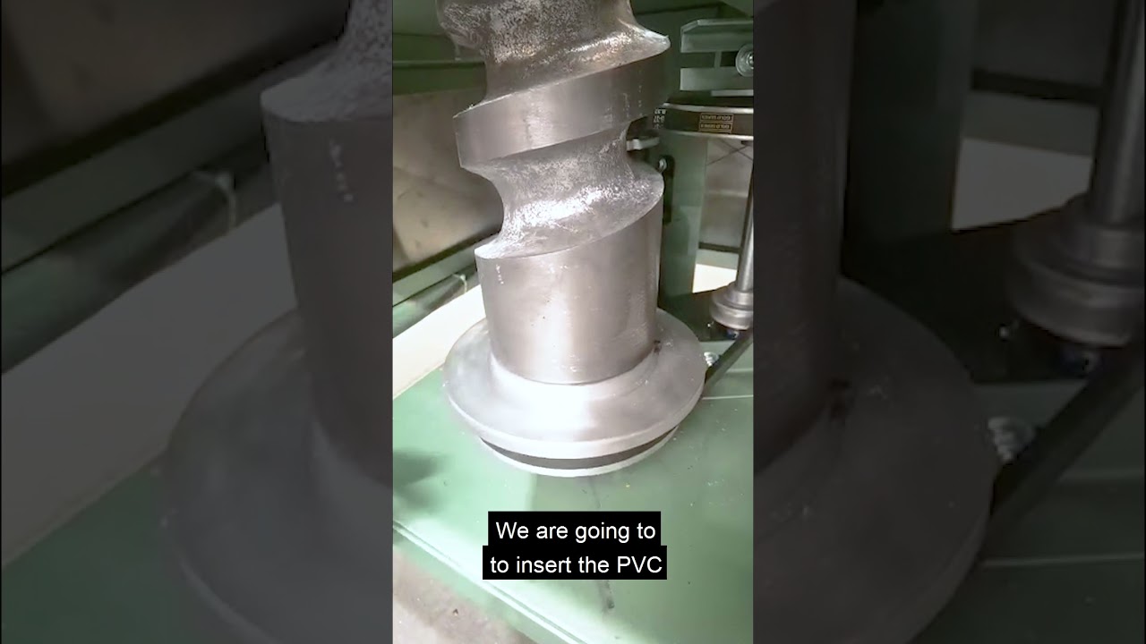 Automatic Dough Rounder (PVC) Tutorial │Manufacturas Lenin