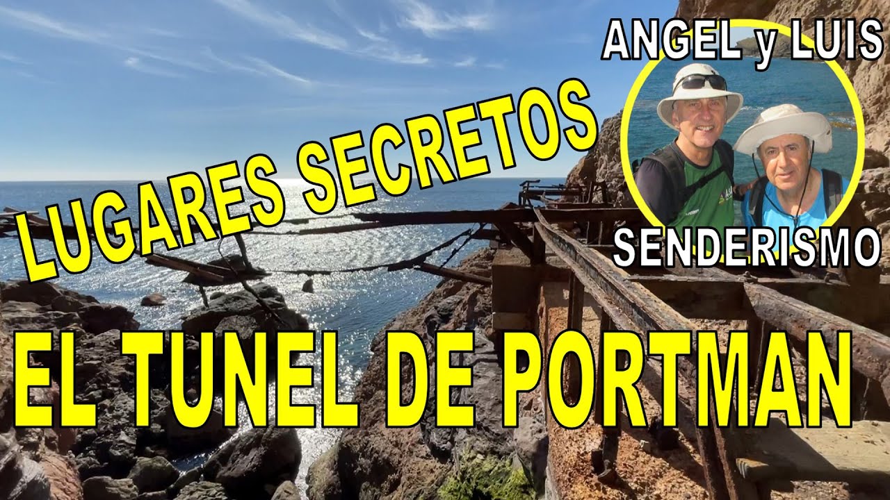 El túnel secreto de Portman.