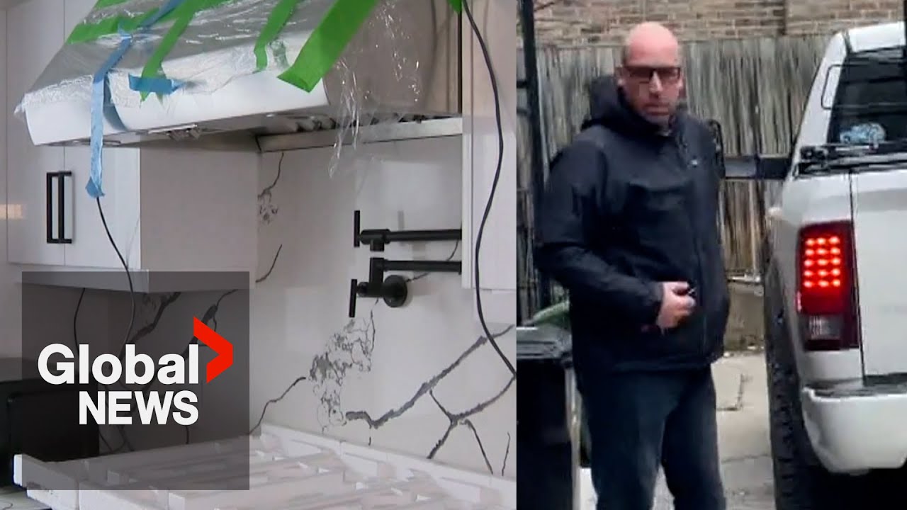 Reno gone wrong: Toronto-based contractor takes $82K, disappears