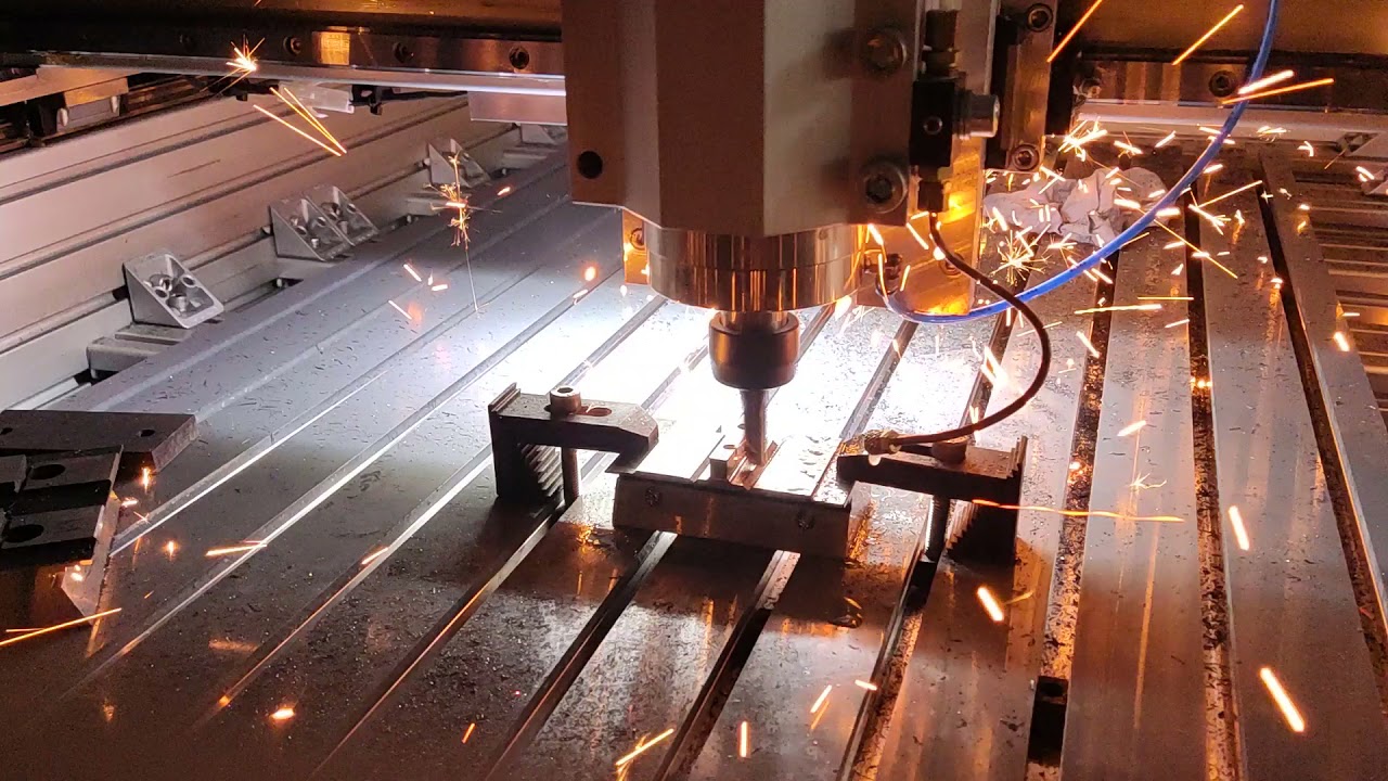 Hard milling