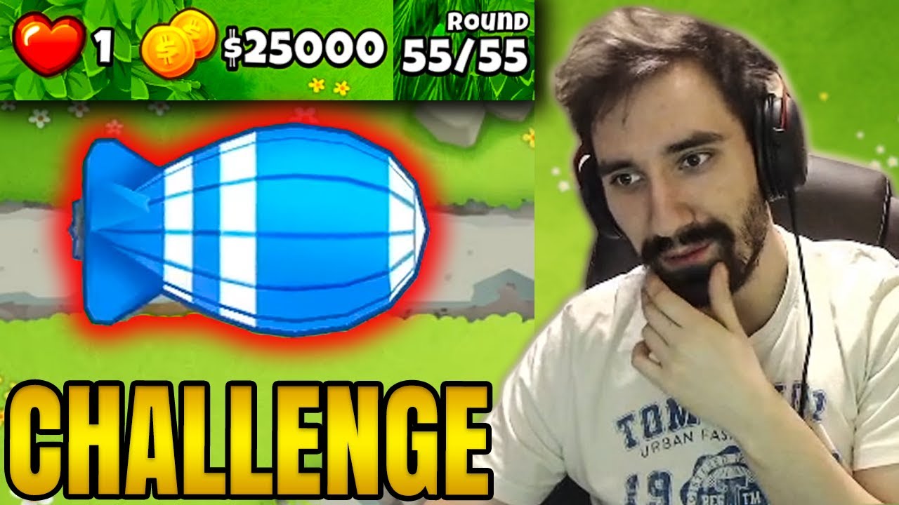 MAUPKOWY CHALLENGE - NIBY JEDNA RUNDA ALE TRUDNOŚĆ JEST POTĘŻNA 😱
