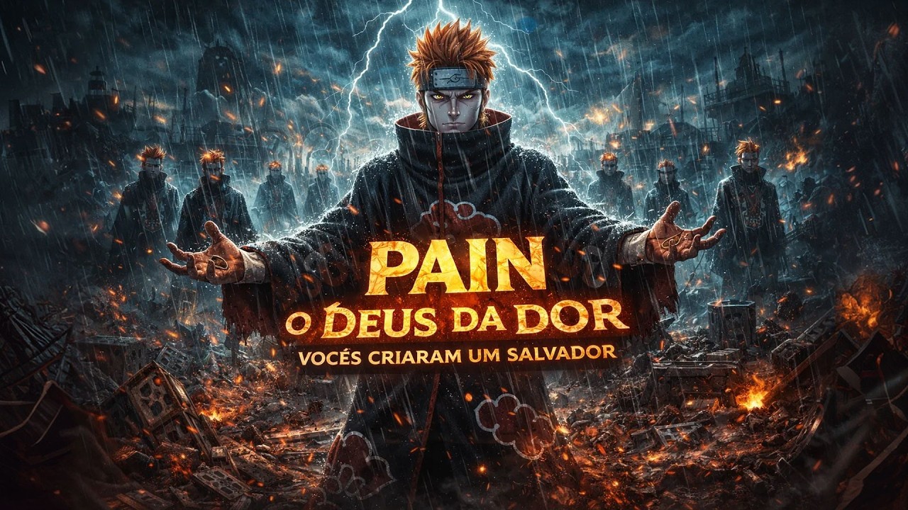 PAIN (NAGATO)- 
