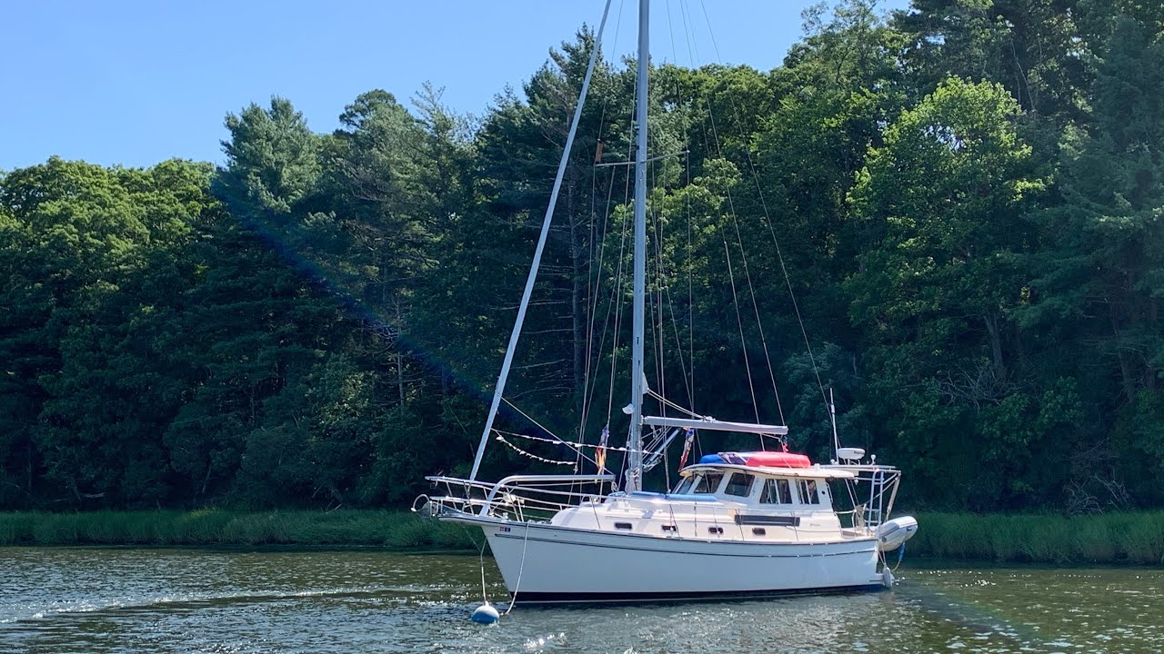 2010 Island Packet 41SP Cruiser