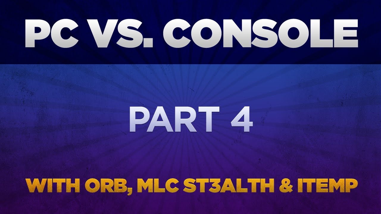 PC vs Console pt. 4 w/ MLC St3alth & iTempp - 45 Kill PKP Pecheneg MOAB
