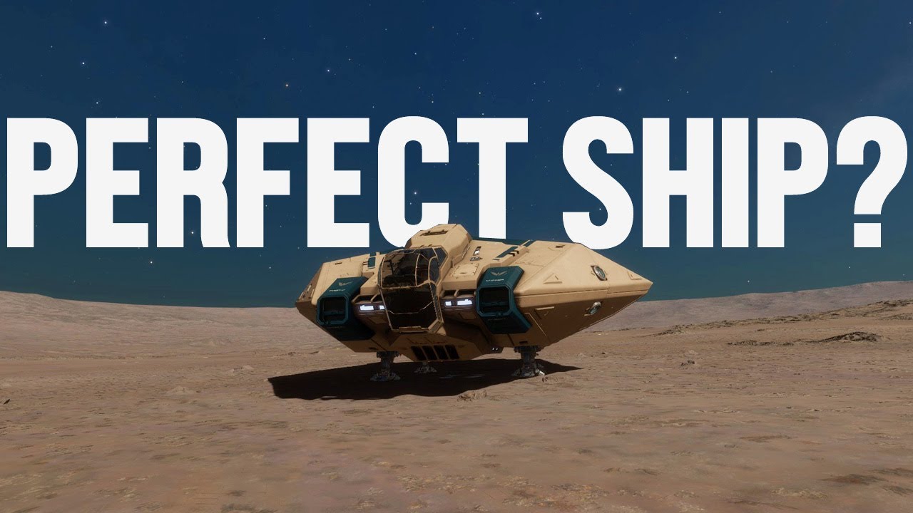My Favorite Ship For Exploration #EliteDangerous