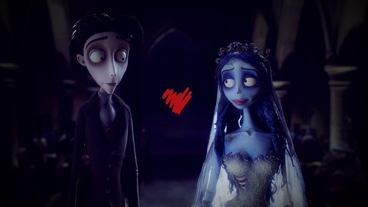 Independent. [Corpse bride]