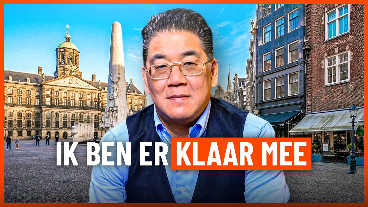 Won Yip, King of the Dam | #12